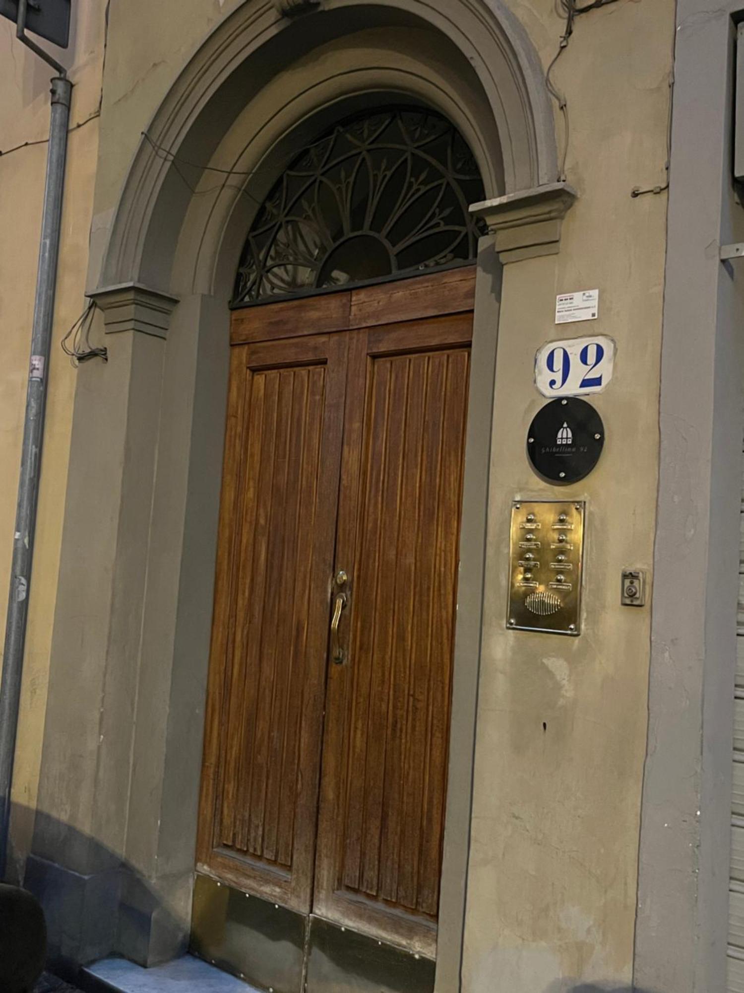 Suites - Ghibellina 92 Firenze Kültér fotó
