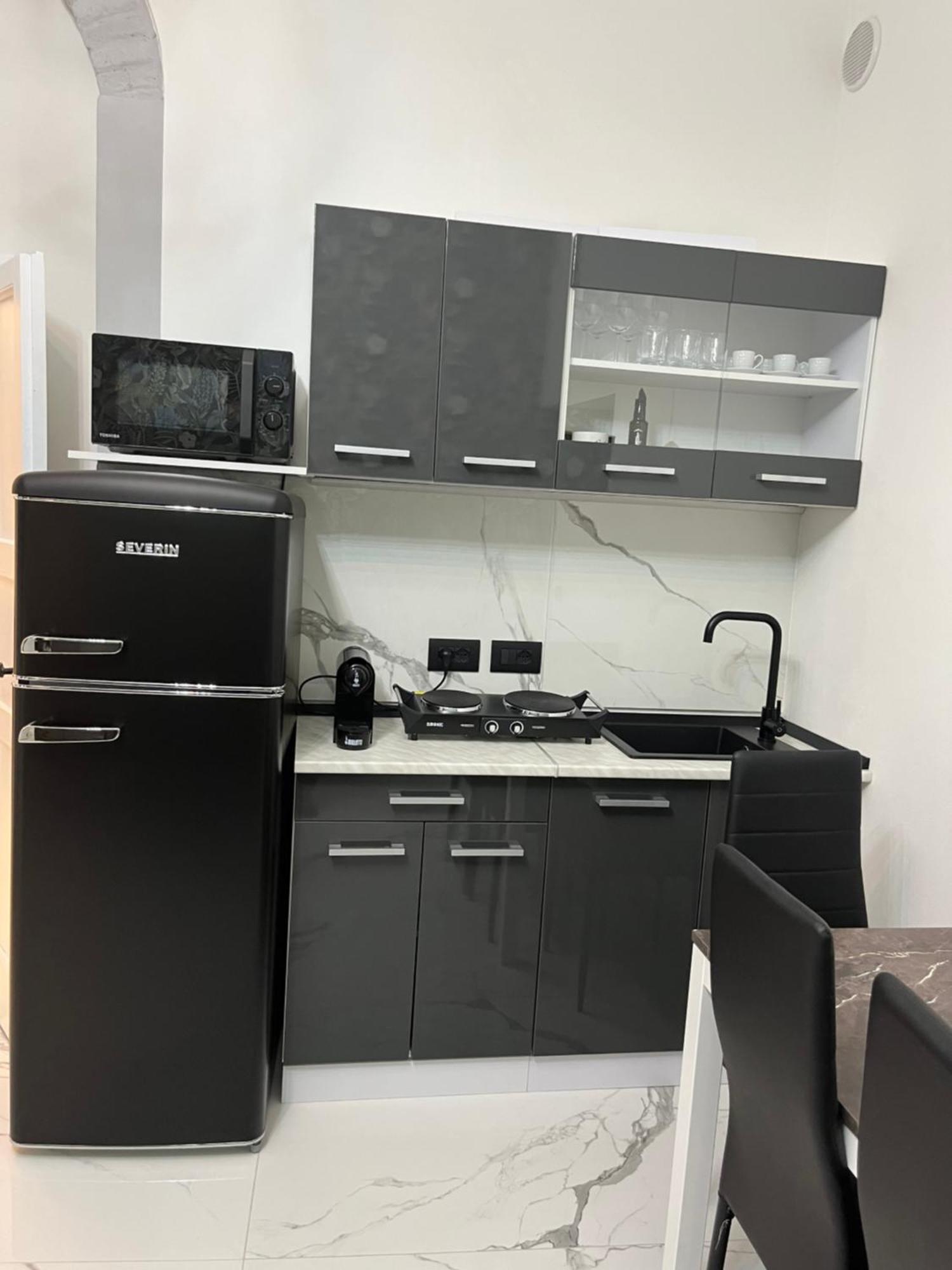 Suites - Ghibellina 92 Firenze Kültér fotó