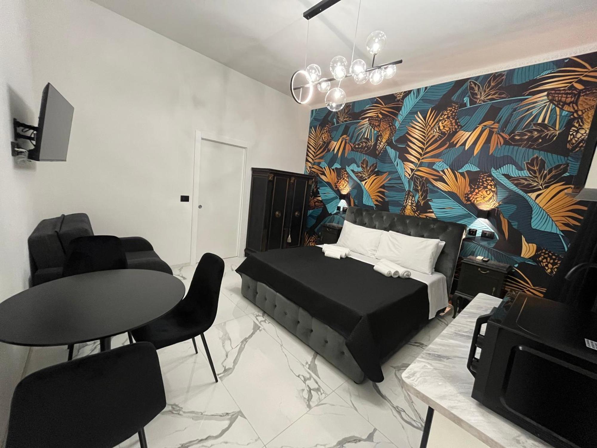 Suites - Ghibellina 92 Firenze Kültér fotó