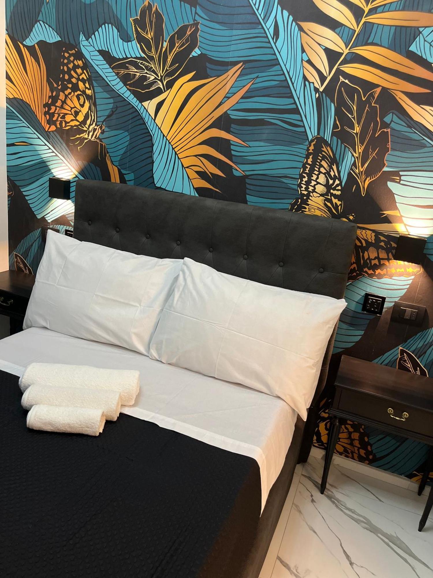 Suites - Ghibellina 92 Firenze Kültér fotó
