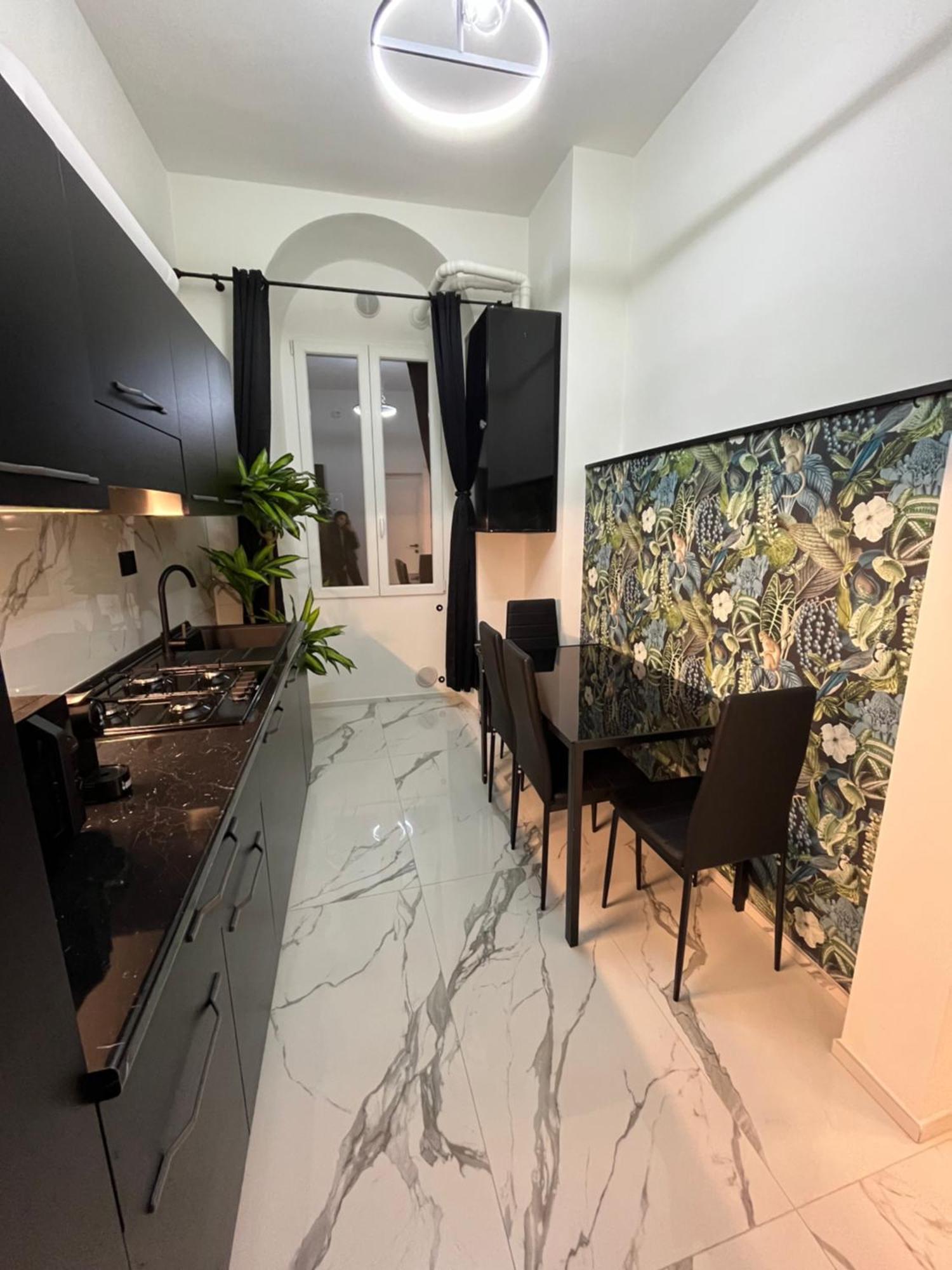 Suites - Ghibellina 92 Firenze Kültér fotó