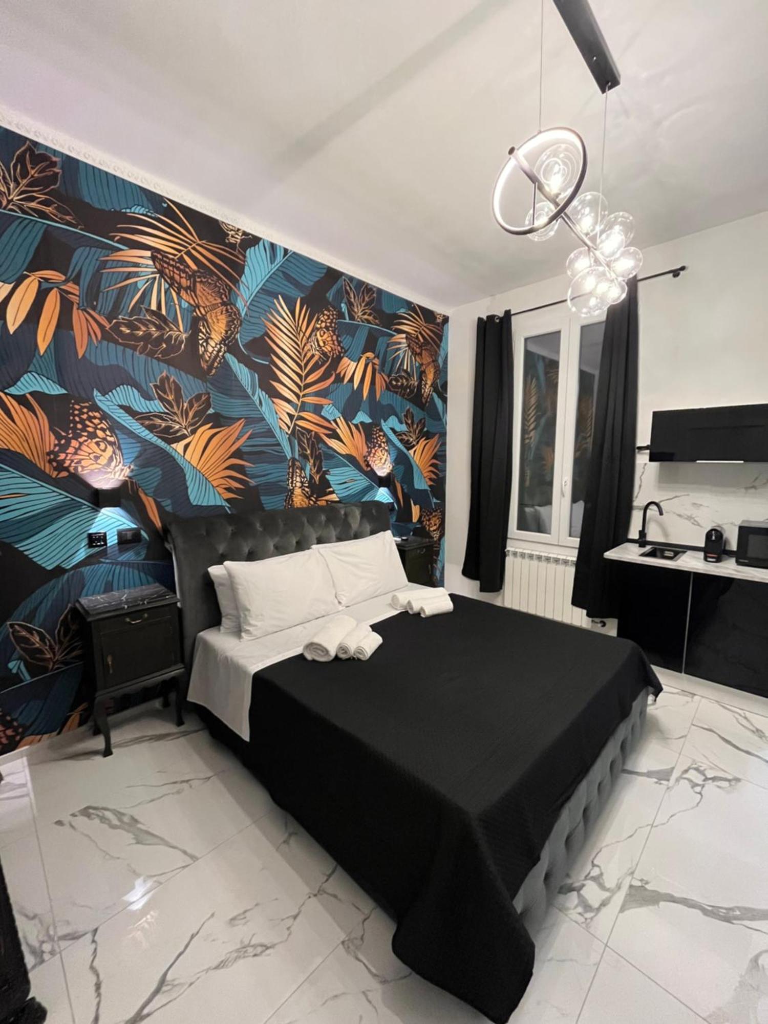 Suites - Ghibellina 92 Firenze Kültér fotó