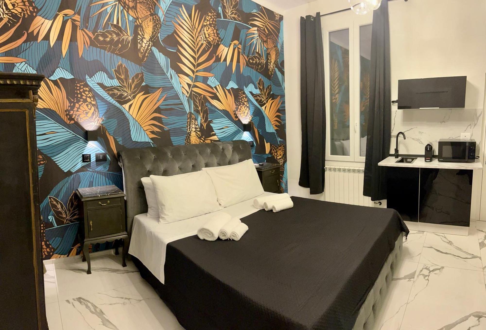 Suites - Ghibellina 92 Firenze Kültér fotó